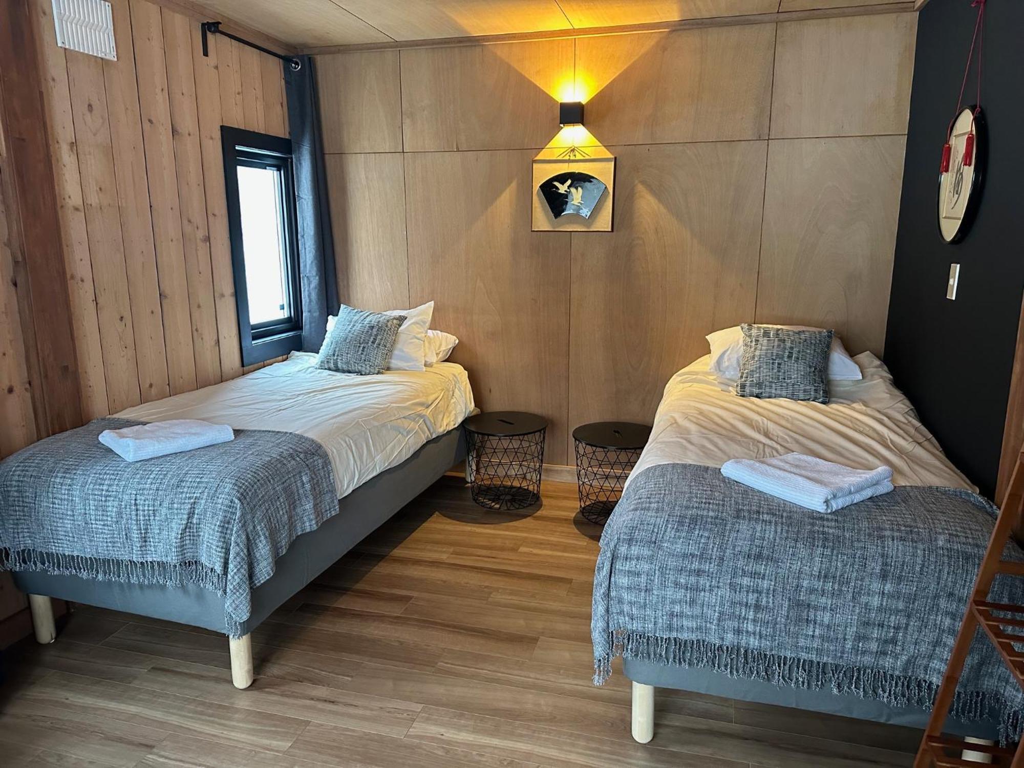 Hooting Owl Private Ski Chalet Niszeko Kültér fotó