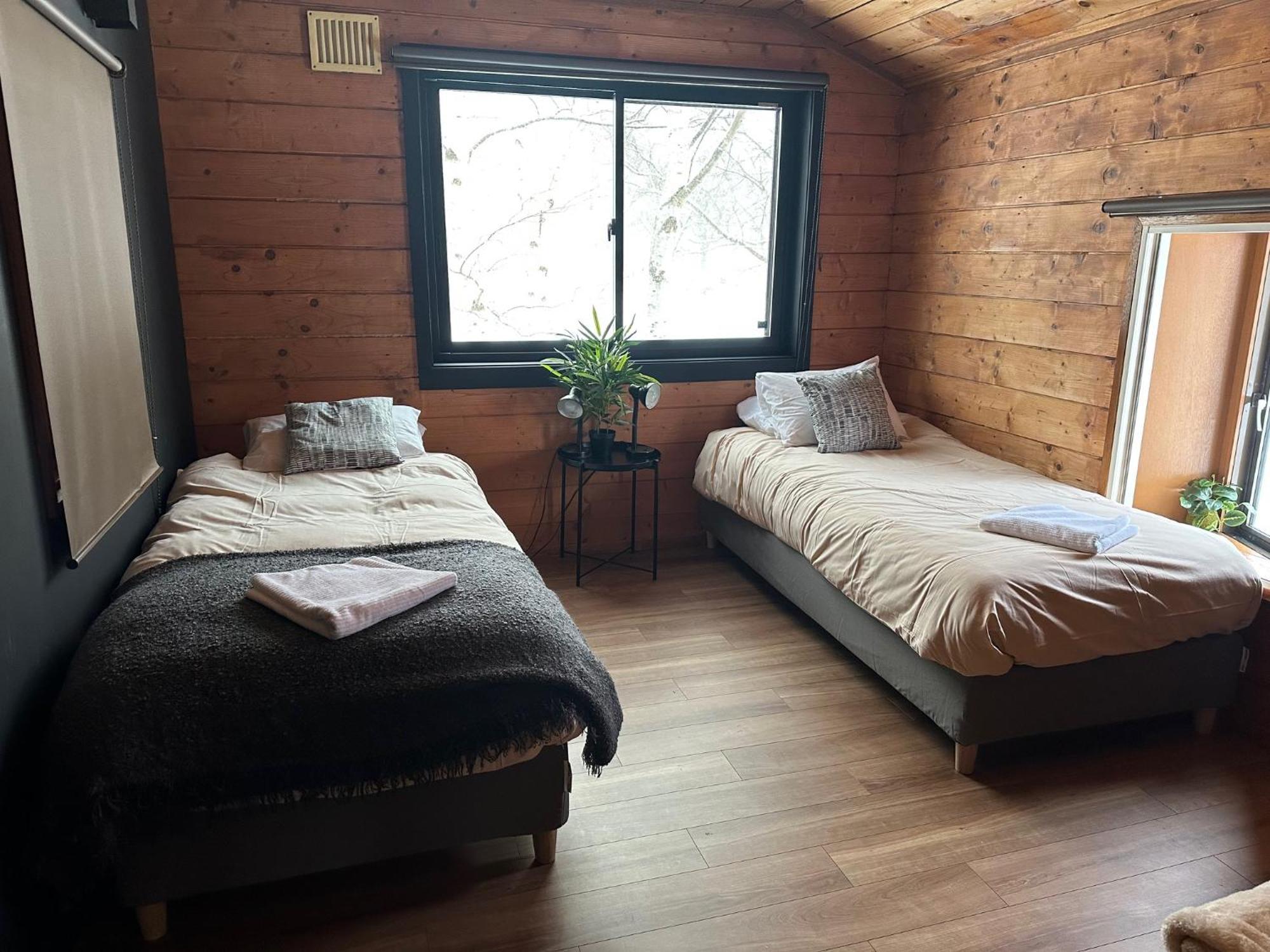 Hooting Owl Private Ski Chalet Niszeko Kültér fotó